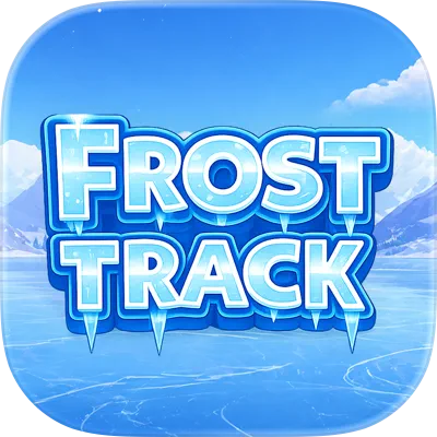 FrostTrack Skating Sessions App Icon